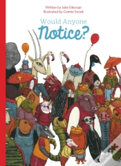 Capa do artigo Would Anyone Notice?