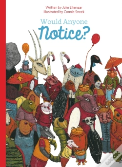 Capa do artigo Would Anyone Notice?