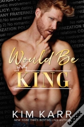 Capa do artigo Would Be King