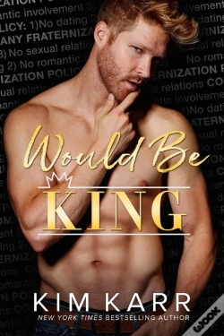 Capa do artigo Would Be King