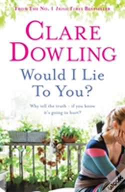 Capa do artigo Would I Lie To You?