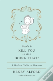 Capa do artigo Would It Kill You To Stop Doing That