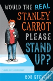 Capa do artigo Would The Real Stanley Carrot Please Stand Up?