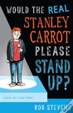 Capa do artigo Would The Real Stanley Carrot Please Stand Up?