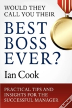 Capa do artigo Would They Call You Their Best Boss Ever?