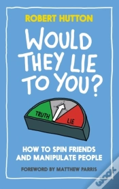 Capa do artigo Would They Lie To You?