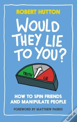 Capa do artigo Would They Lie To You?