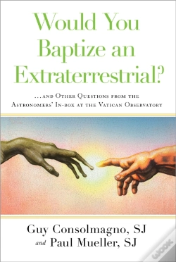 Capa do artigo Would You Baptize An Extraterrestrial?