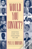 Would You Convict?