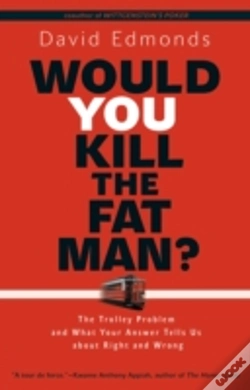 Capa do artigo Would You Kill The Fat Man?