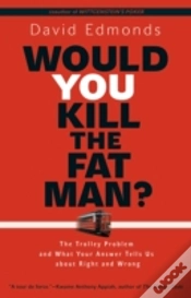 Capa do artigo Would You Kill The Fat Man?