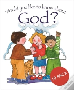 Capa do artigo Would You Like To Know About God