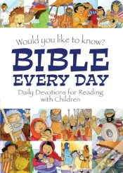 Capa do artigo Would You Like To Know Bible Every Day