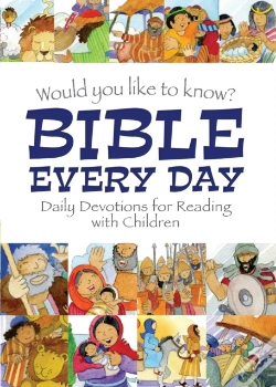 Capa do artigo Would You Like To Know Bible Every Day