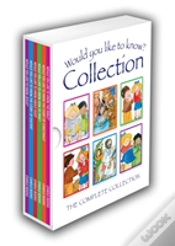 Capa do artigo Would You Like To Know? Collection