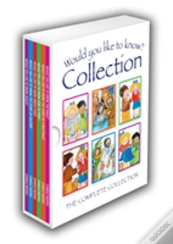 Capa do artigo Would You Like To Know? Collection