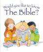 Would You Like To Know The Bible? - Preview
