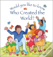 Capa do artigo Would You Like To Know Who Created The World?