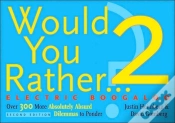 Capa do artigo Would You Rather...? 2: Electric Boogaloo