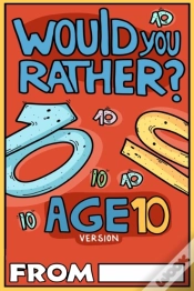 Capa do artigo Would You Rather Age 10 Version
