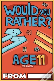 Capa do artigo Would You Rather Age 11 Version