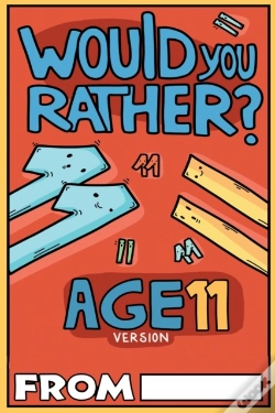 Capa do artigo Would You Rather Age 11 Version