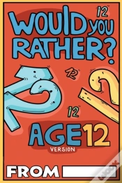Capa do artigo Would You Rather Age 12 Version