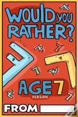 Capa do artigo Would You Rather Age 7 Version