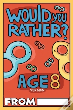 Capa do artigo Would You Rather Age 8 Version