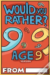 Capa do artigo Would You Rather Age 9 Version
