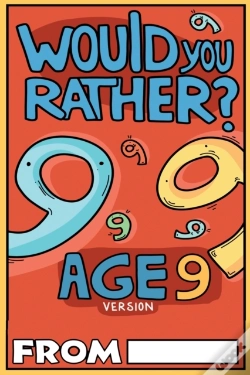 Capa do artigo Would You Rather Age 9 Version