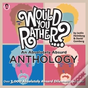 Capa do artigo Would You Rather...? An Absolutely Absurd Anthology