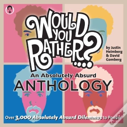 Capa do artigo Would You Rather...? An Absolutely Absurd Anthology
