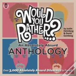 Capa do artigo Would You Rather...? An Absolutely Absurd Anthology