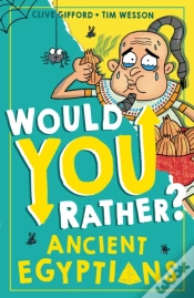 Capa do artigo Would You Rather? Ancient Egyptians