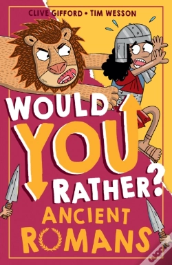 Capa do artigo Would You Rather? Ancient Romans