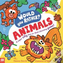 Would You Rather? Animals