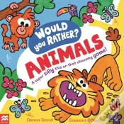 Capa do artigo Would You Rather? Animals
