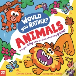 Capa do artigo Would You Rather? Animals