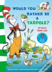 Capa do artigo Would You Rather Be A Tadpole?
