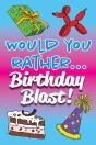 Would You Rather... Birthday Blast! - Preview