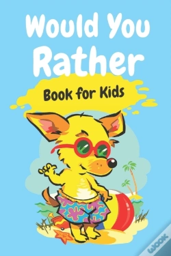 Capa do artigo Would You Rather Book For Kids