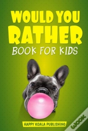 Capa do artigo Would You Rather Book For Kids