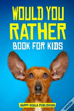 Capa do artigo Would You Rather Book For Kids