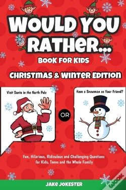 Capa do artigo Would You Rather Book For Kids