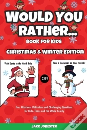 Capa do artigo Would You Rather Book For Kids