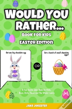 Capa do artigo Would You Rather Book For Kids
