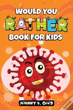 Capa do artigo Would You Rather Book For Kids