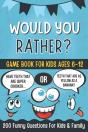 Would You Rather Book For Kids - Preview