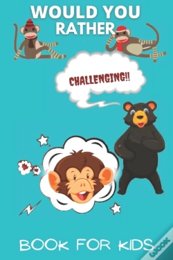 Capa do artigo Would You Rather Book For Kids